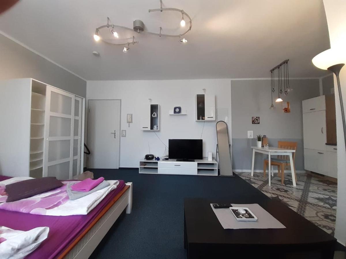 Residenz Am Peeneplatz Peenemunde Bagian luar foto