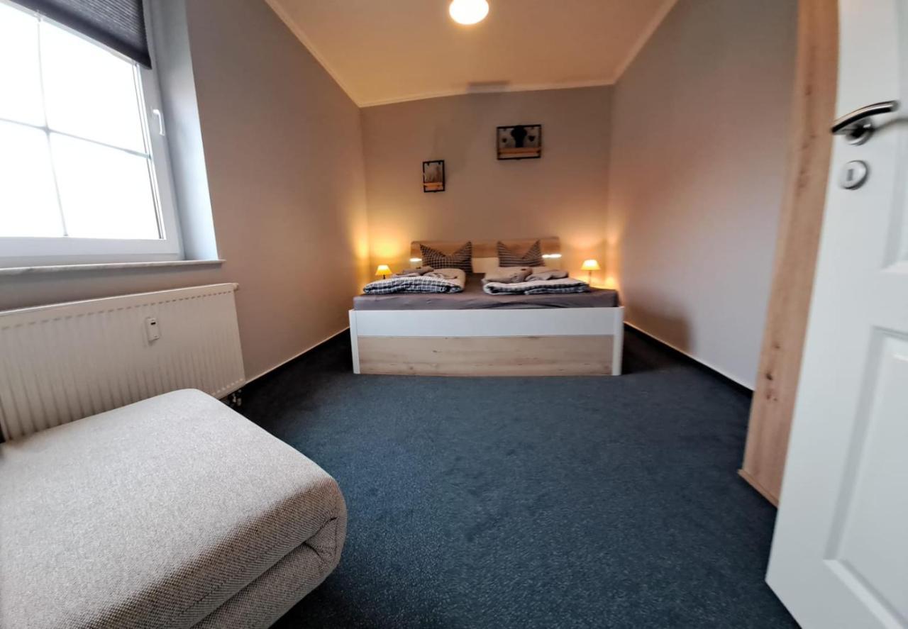 Residenz Am Peeneplatz Peenemunde Bagian luar foto