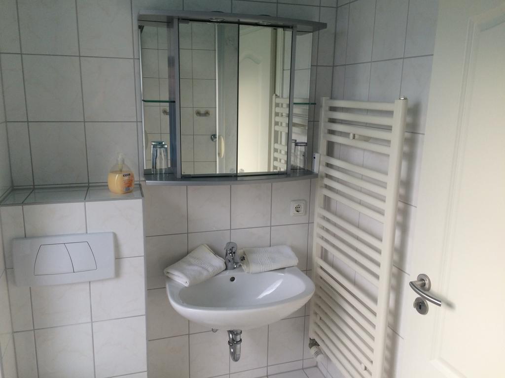 Residenz Am Peeneplatz Peenemunde Bagian luar foto